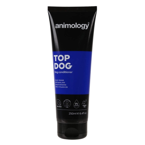 ANIMOLOGY TOP DOG KONDICIONIERIUS ŠUNIMS, 250ML