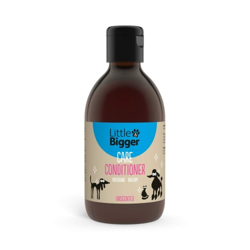 Little & Bigger Care bekvapis kondicionierius šunims ir katėms, 300 ml
