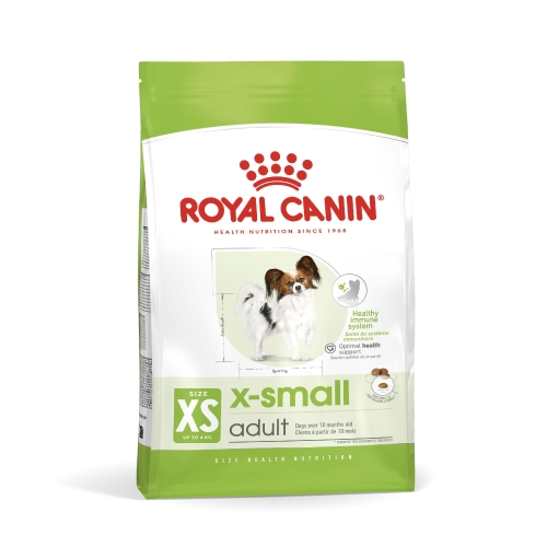 Royal Canin maistas labai mažų veislių šunims, 500 g