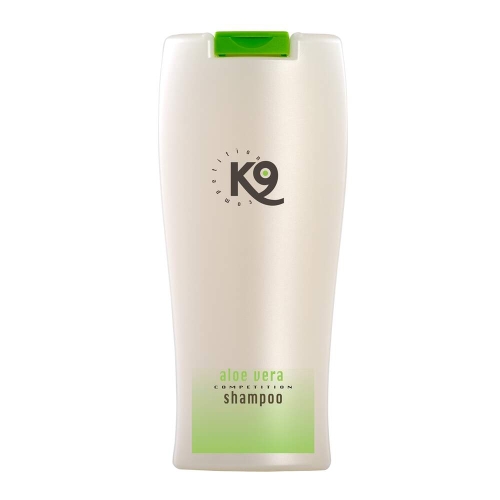 K9 ALOE VERA ŠAMPŪNAS, 300 ML