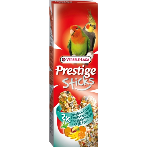 Versele-Laga Prestige Sticks didelėms papūgoms, 2 vnt