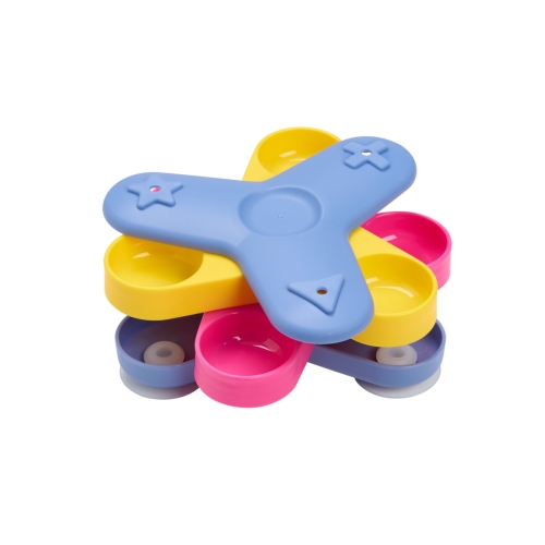 L&B SEEK A TREAT ŽAISLAS ŠUNIMS DĖLIONĖ, 16X16X9CM