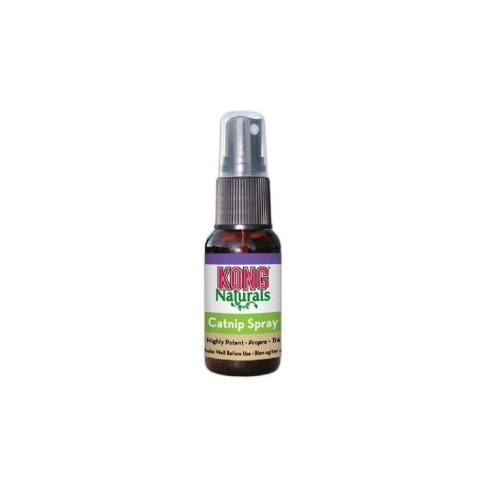 KONG Naturals purškiamas katžolės ekstraktas katėms, 30 ml