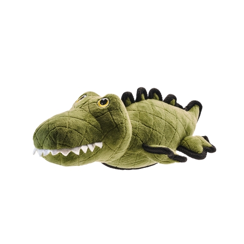 Hunter Crocodile žaislas šunims, 27 cm, žalsvas