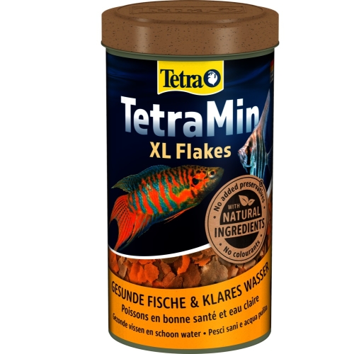 Tetra žuvų maistas Tetramin Flakes XL 500 ml