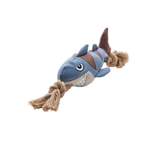 Hunter Rantum Shark žaislas šunims, 39cm