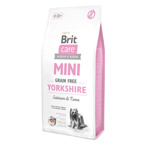 Brit Care sausas maistas Jorkšyro terjerams, 2kg