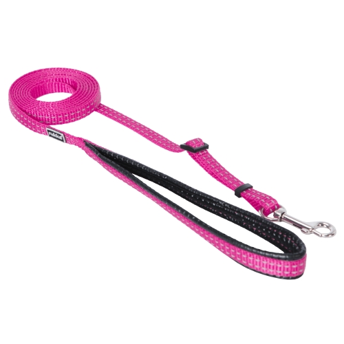 Rukka Bliss Polar pavadėlis, 200 x 2 cm, rožinis