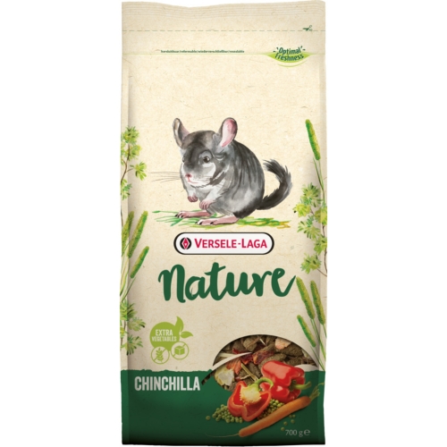 Versele-Laga Nature maistas šinšiloms, 700 g