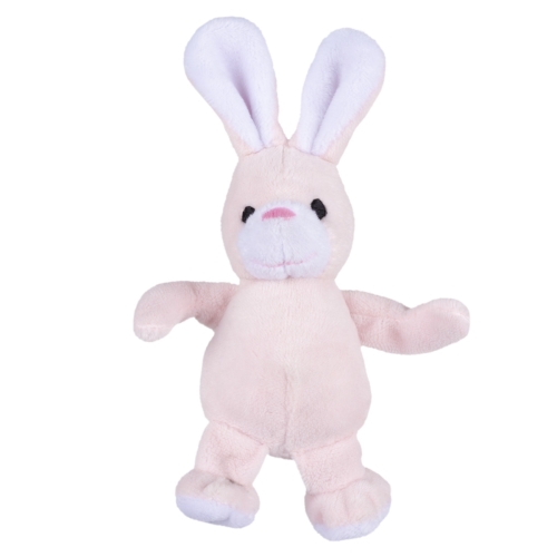 ITSYBITSY ŽAISLAS ŠUNIMS KIŠKIS, 15 CM, ROŽINĖS SPALVOS