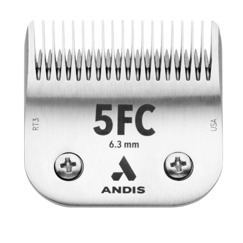 Andis UltraEdge trimerio peiliukas, 6,3 mm