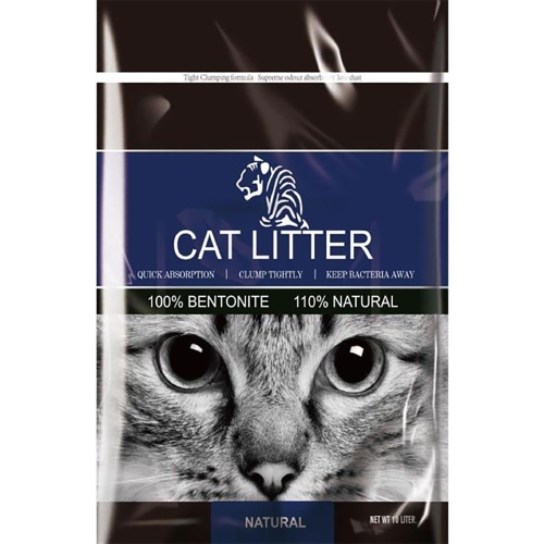 Tiger Pet bentonito kraikas katėms, 10 L