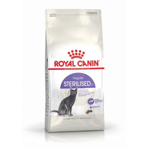 Royal Canin maistas sterilizuotoms katėms, 4kg