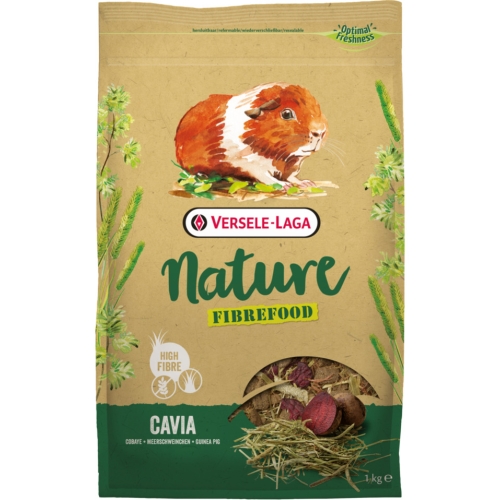Versele-Laga Nature maistas jūrų kiaulytėms, 1kg