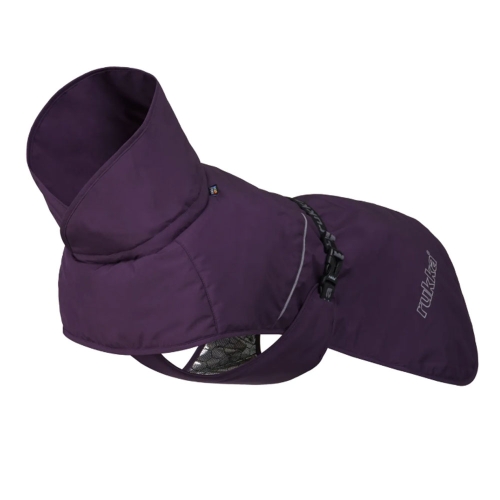 Rukka Trust Foil striukė šunims, 25 cm, violetinės spalvos