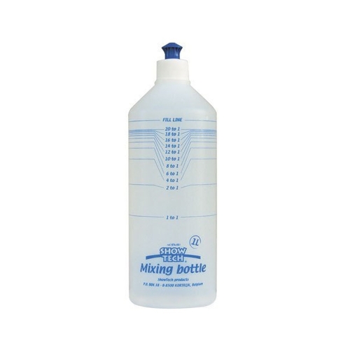 Show Tech Mixing&Dispensing skiedimo butelis, 1l