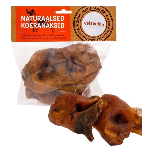 Palmar džiovinta jaučio nosis, 500 g