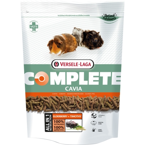 Versele-Laga Complete maistas jūrų kiaulytėms 500g