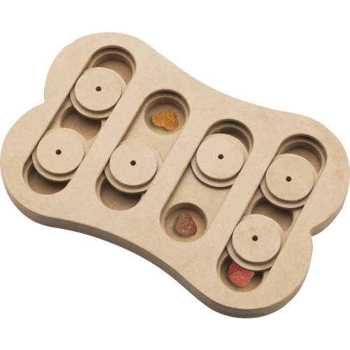 Little & Bigger Shuffle Bone interaktyvus žaislas šunims