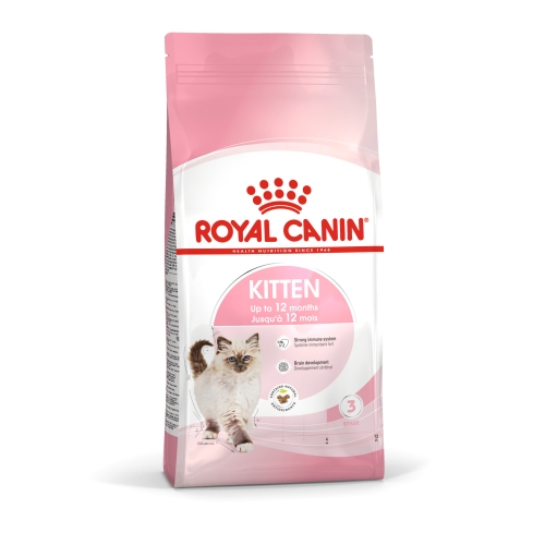 Royal Canin Kitten sausas maistas kačiukams, 2kg