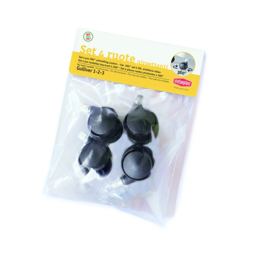 Stefanplast Gulliver narvo 1-2-3 ratukai