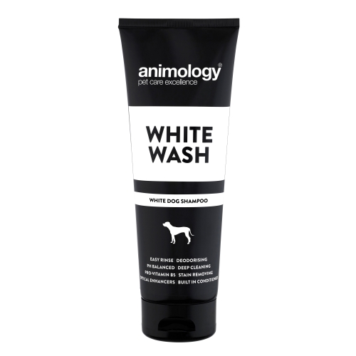Animology White Wash mažai putojantis šampūnas 250 ml