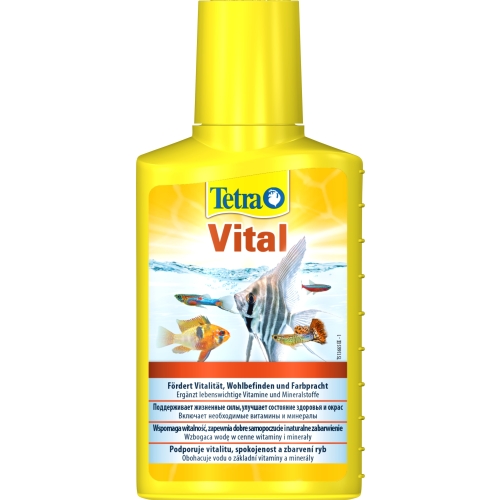Tetra Vital vitaminų kompleksas 100ml
