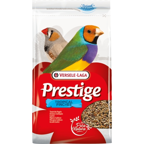 Versele-Laga P. Tropical Finches maistas paukščiams, 1 kg