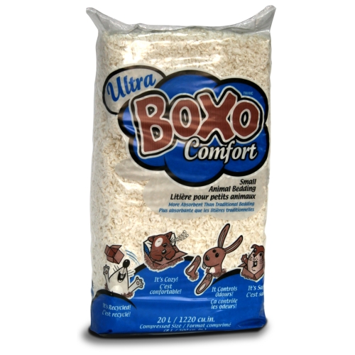 Boxo Ultra Comfort kraikas graužikams, 8L