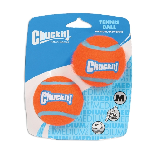 Chuckit Tennis kamuoliukai šunims, 2 vnt.