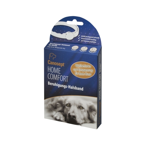 Canosept® Home Comfort raminantis antkaklis šunims