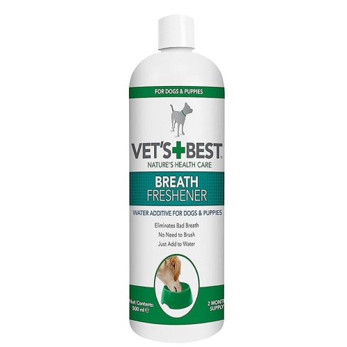 Vet's Best burnos gaiviklis šunims ir šuniukams, 500 ml