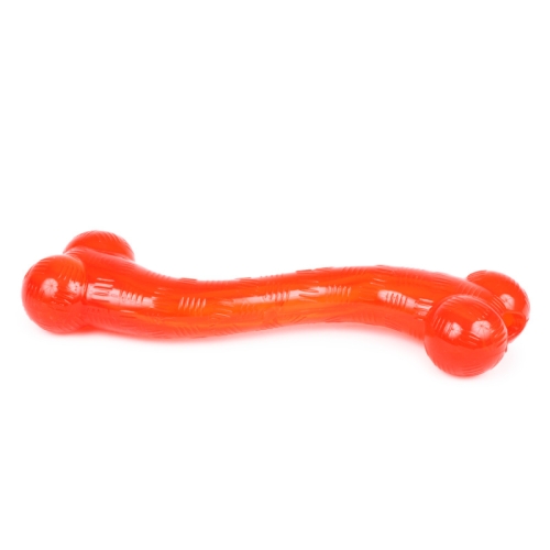 Little & Bigger Strong guminis kaulas šunims, 30,5 cm