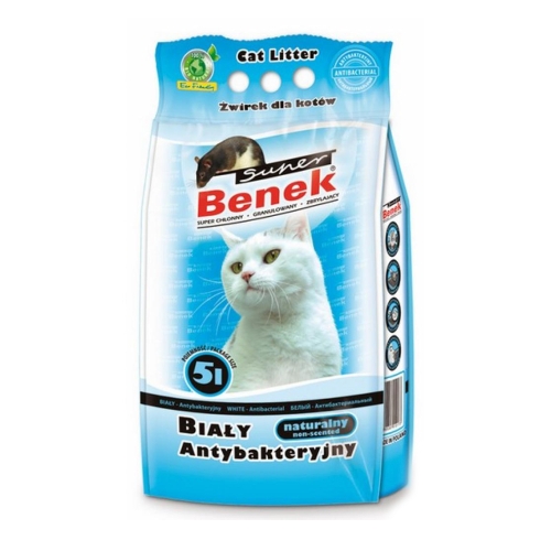 Certech Benek Pers Antibacterial kraikas katėms, 5 L