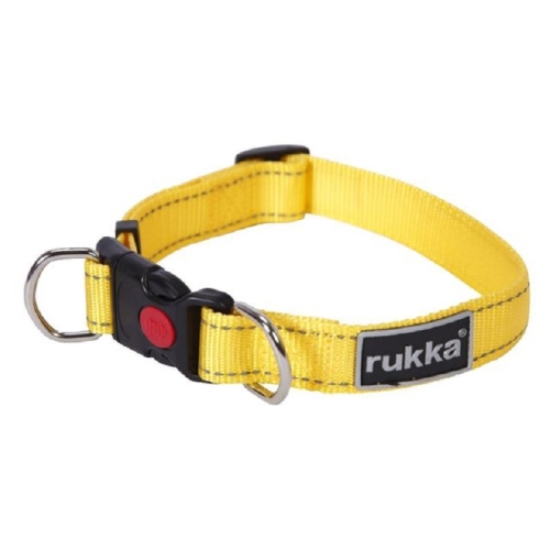 Rukka Bliss Polar antkaklis, geltonas, 15 mm/20-30 cm