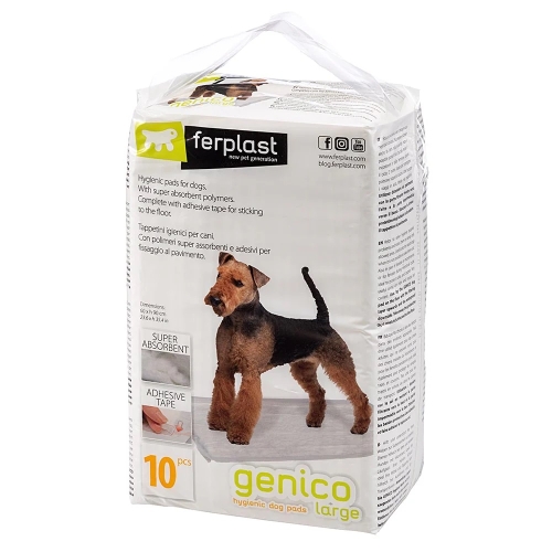 Ferplast Genico palutės, 60x90cm, 10vnt.