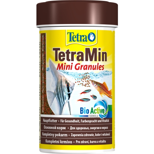 Tetra Tetramin granulės žuvims 100ml