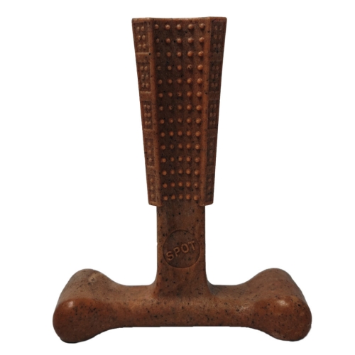 BamBones jautienos skonio kramtomas žaislas šunims