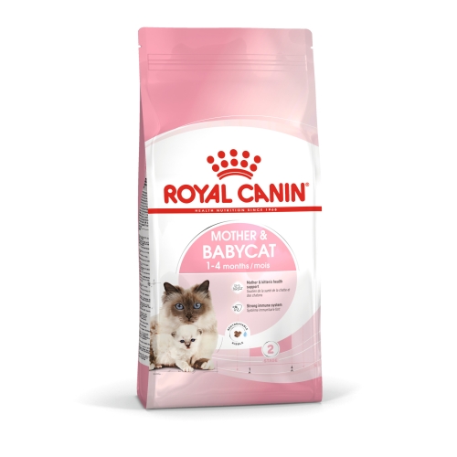 Royal Canin Babycat kačių ir kačiukų maistas, 4 kg