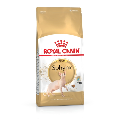 Royal Canin maistas sfinksų veislės katėms, 400 g