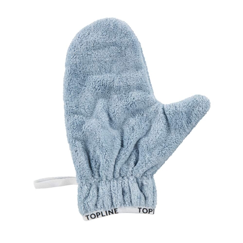 Topline itin sugerianti šuns valymo pirštinė