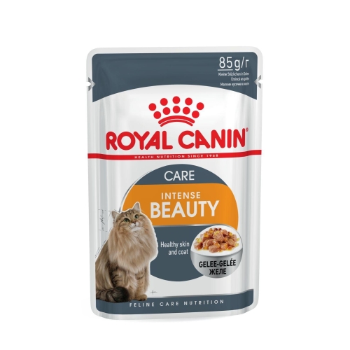 Royal Canin Intense Beauty konservai katėms, 85 g