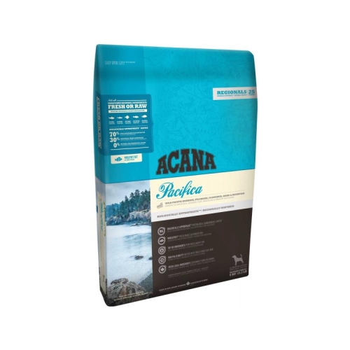 Acana Pacifica sausas šunų maistas 11,4kg