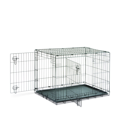 Savic Dog Cottage metalinis šuns narvas, 76x49x55 cm