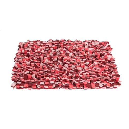 Little & Bigger uostymo kilimėlis, rožinės/bordo spalvos