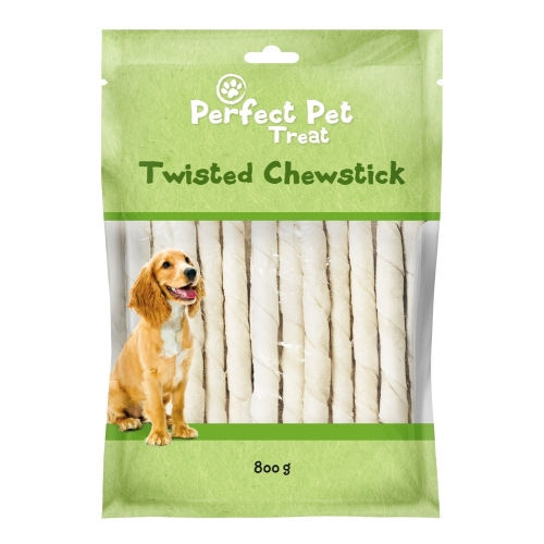 Perfect Pet klasikinės kramtomosios lazdelės šunims, 800g