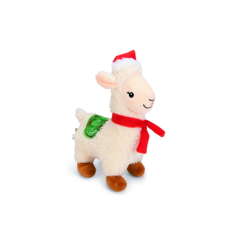 Beeztees Xmas Lama žaislas šunims, 22x20x11 cm