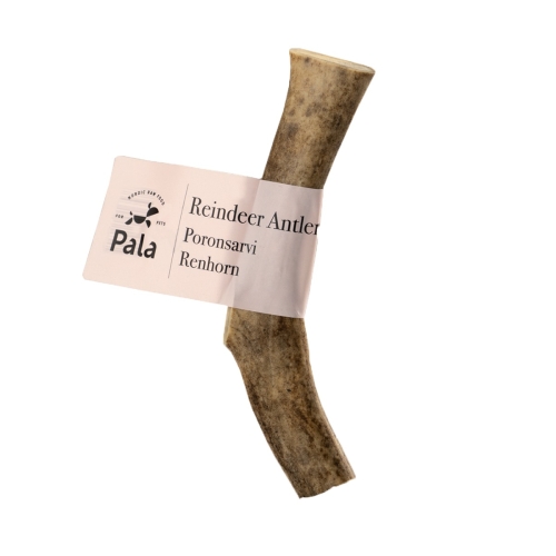 Pala šiaurės elnio rago kramtalas šunims, 40–70g