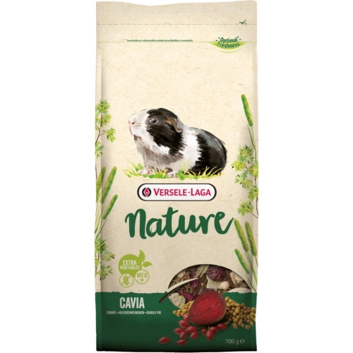 Versele-Laga Nature maistas jūrų kiaulytėms, 700g