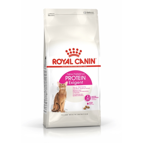 Royal Canin maistas katėms Exigent Protein, 400 g